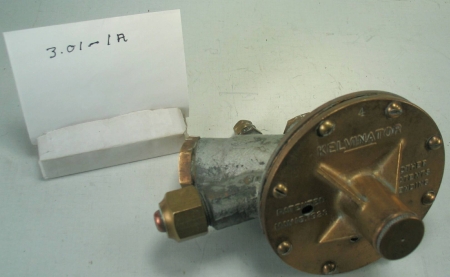 Refrigerant flow control