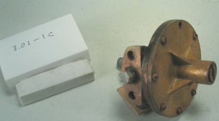 Refrigeration expansion valve ‘B’