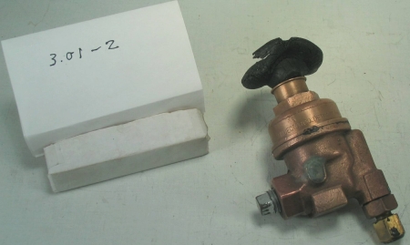 Refrigeration expansion valve ‘M’