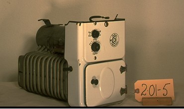 Two tray evaporator ‘Norge’