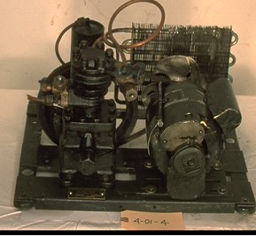 Refrigeration machine