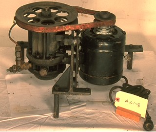 Aberrant refrigeration machine