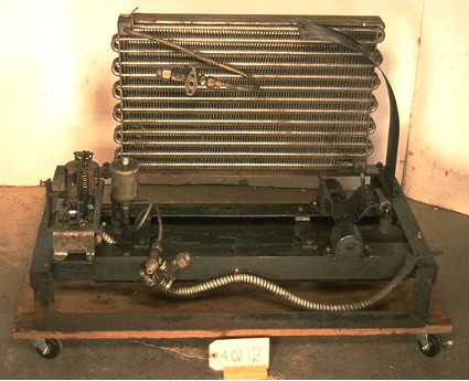 Refrigeration machine ‘F12’