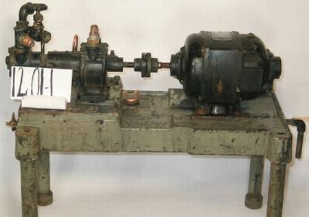 Oil burner assembly ‘Leiman’