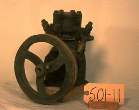 Single cylinder compressor ‘Type A’