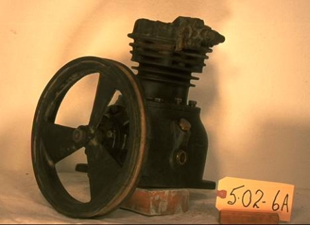 Fractional HP compressor ‘SM’