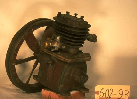 Fractional HP compressor ‘4491’