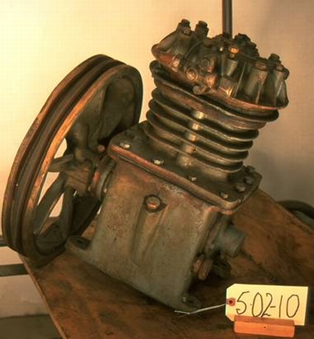 3-5 HP compressor ‘T6-53’
