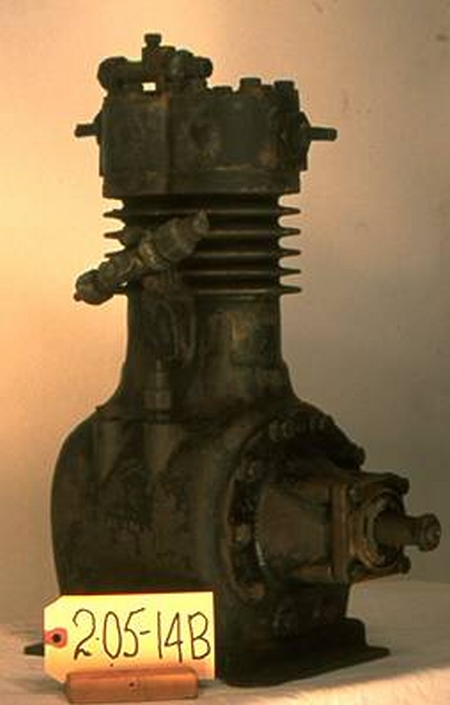 1 1/2-3 HP compressor ‘5208’