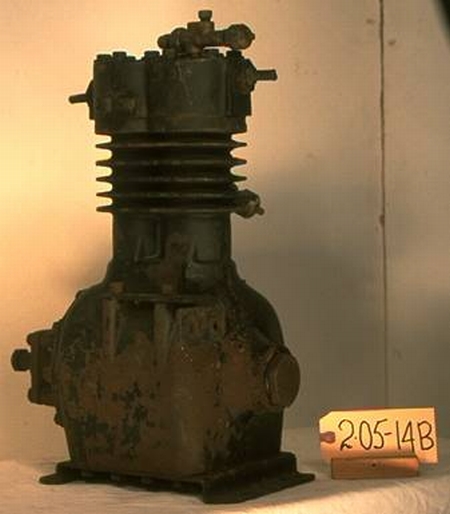 1 1/2-3 HP compressor ‘5208’