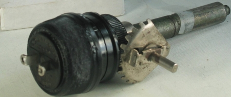 Refrigeration hydraulic thermostat