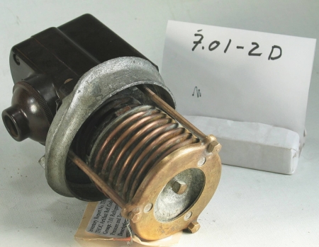 Refrigeration hydraulic thermostat ‘E’