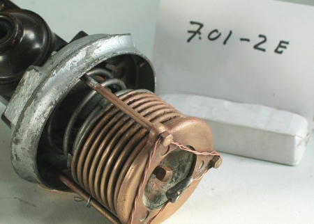 Refrigeration hydraulic thermostat ‘E’