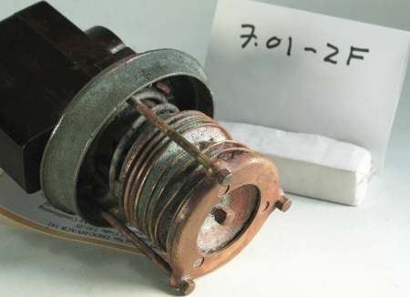 Refrigeration hydraulic thermostat ‘E’