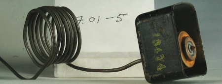 Refrigeration hydraulic thermostat ‘F’