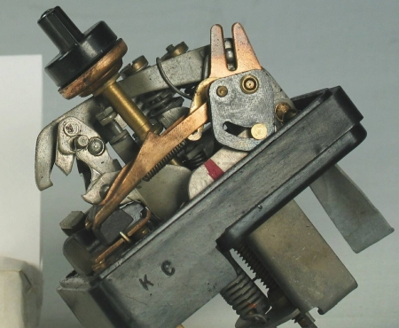 Refrigeration hydraulic thermostat ‘FF’