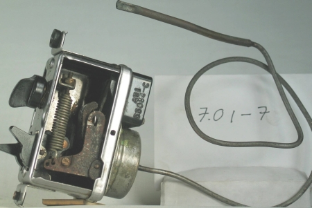 Refrigeration hydraulic thermostat ‘KR’