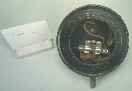 Refrigeration pressure control