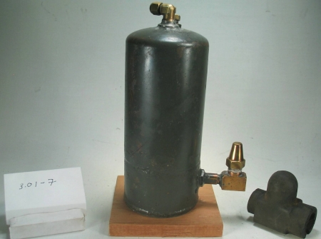 Refrigeration float control ‘E1’