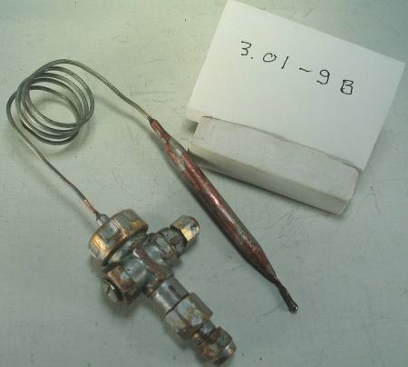 Refrigeration expansion valve ‘LM’