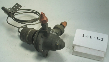 Refrigeration expansion valve ‘FTS’