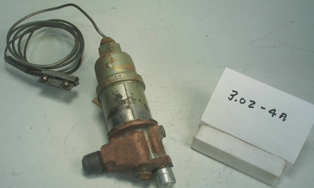 Refrigeration expansion valve ‘673-M’