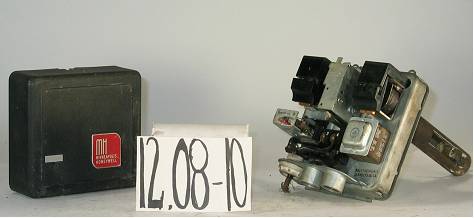 Combustion controller ‘Honeywell’