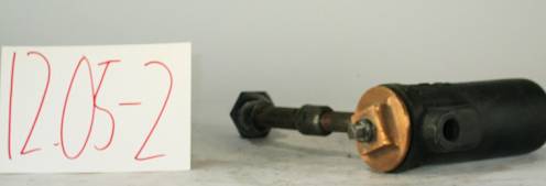 Fuel filter assembly