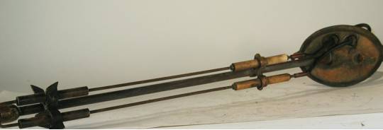 Atomizing firing head ‘J31’