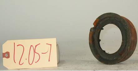 Concave nose air cone