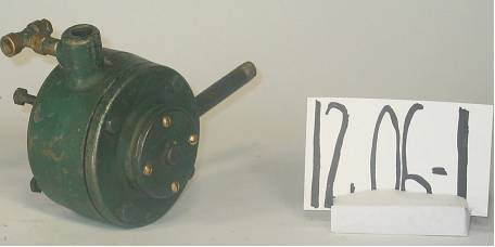 Rotary fuel oil pump