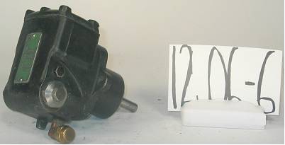 Single stage rotary gear pump ‘Tuthill’