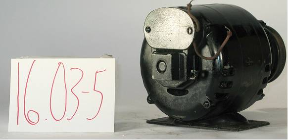 Affordable split phase, induction motor ‘Delco’