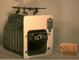 Two tray evaporator ‘CT31X’