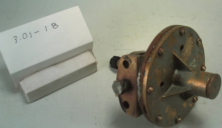 Refrigeration expansion valve ‘B’
