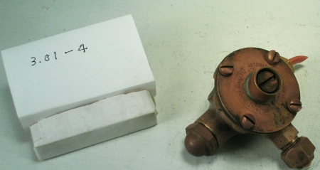 Refrigeration expansion valve ‘670’