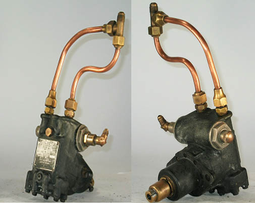 Commercial rotary gear pump ‘Detroit’