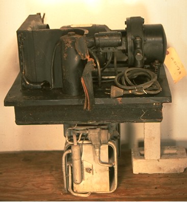 Refrigeration machine ‘Sunbeam’