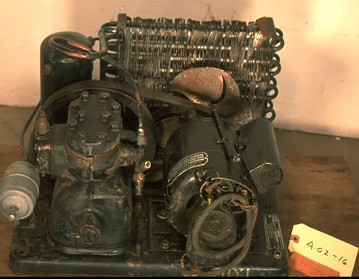 Refrigeration machine ‘UC’