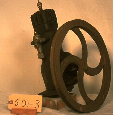 Early SO2 compressor