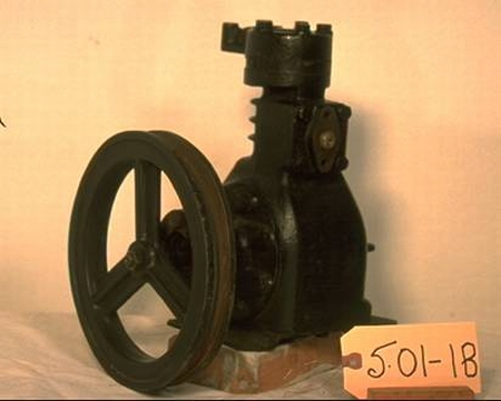 Model ‘A’ compressor