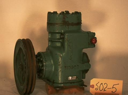 High capacity compressor ‘FFN’