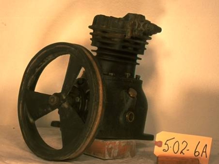 Fractional HP compressor ‘SL’