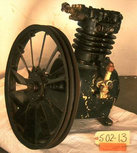 2-3 HP compressor ‘R?’