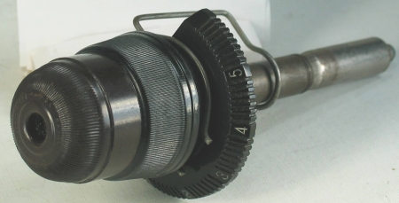 Refrigeration hydraulic thermostat