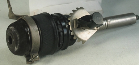 Refrigeration hydraulic thermostat