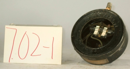 Refrigeration pressure/temperature control