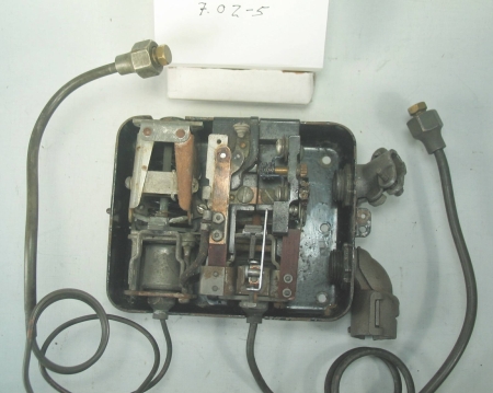 Refrigeration hydraulic pressure control