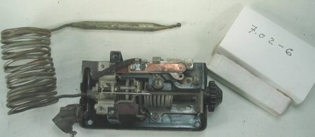 Refrigeration hydraulic pressure control