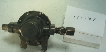 Refrigeration expansion valve ‘N’